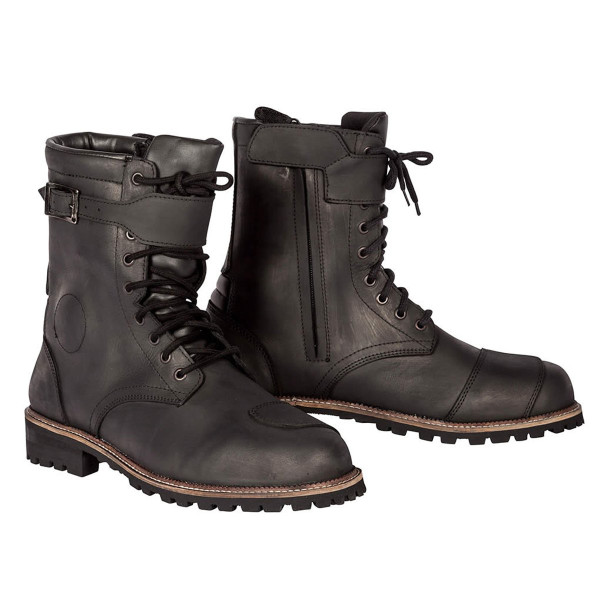 Spada Spada Pilgrim Grande CE WP Boots Distressed Black